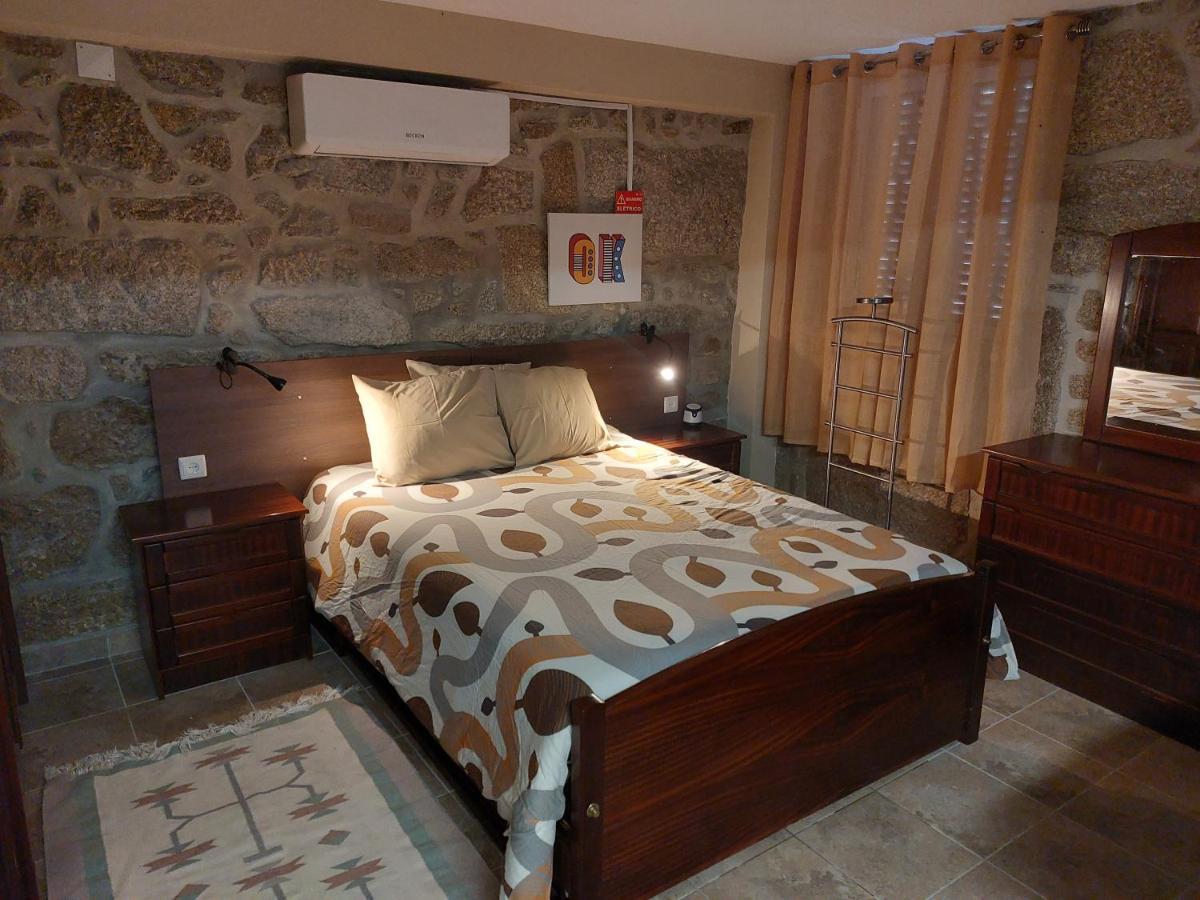 Casa Das Cortes - Serra Da Estrela Apartment Gouveia  Exterior photo
